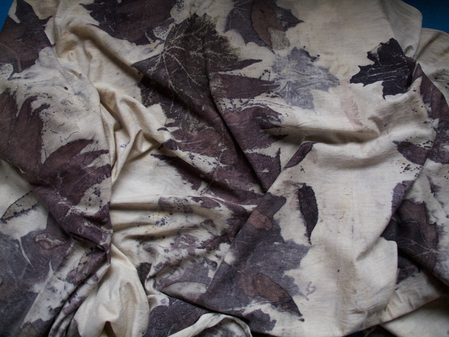 one-on-one eco-printing with me :: private workshop